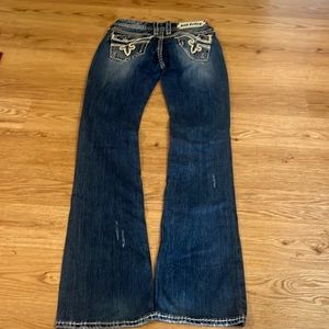 Rock revival jeans sz 27
